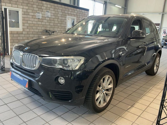 BMW X3 xDrive 30d 2015 – снимка 2