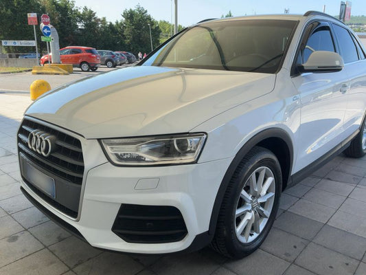 Audi Q3 2.0 TDI quattro Business 2018 – снимка 2