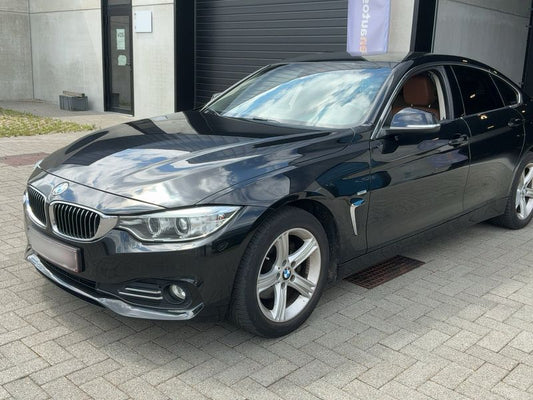 BMW 4er 420d Gran Coupé xDrive 2015 – снимка 2