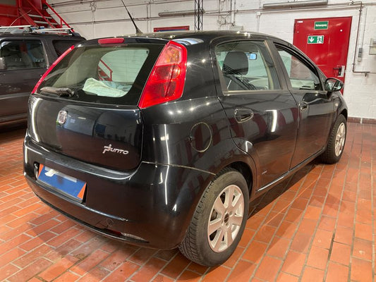 Fiat Grande Punto 1.2 Active 2009 – снимка 2