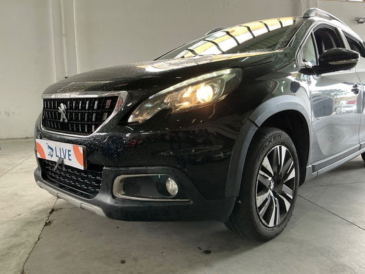 Peugeot 2008 1.6 Blue-HDi Style 2017 – снимка 2