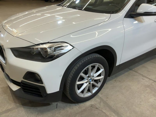 BMW X2 sDrive 18d Advantage 2018 – снимка 2
