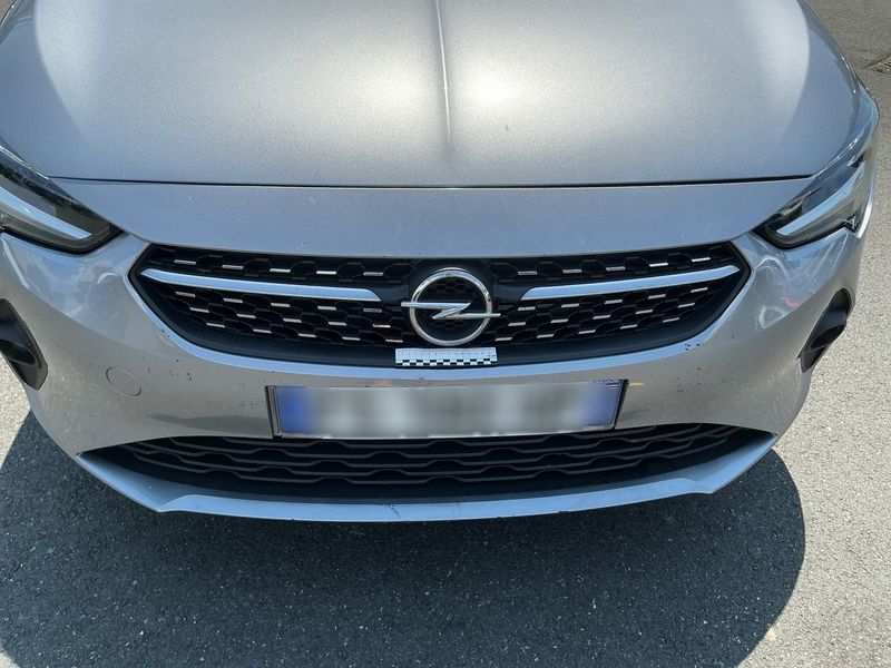 Opel Corsa 1.2 Turbo Elegance 2020 – снимка 30