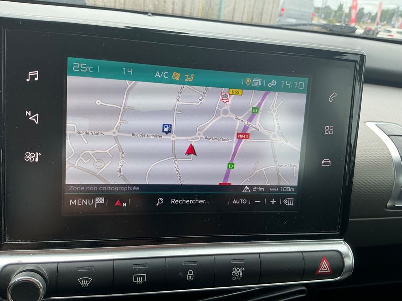 Citroen C4 Cactus 1.6 Blue-HDi 2018 – снимка 38