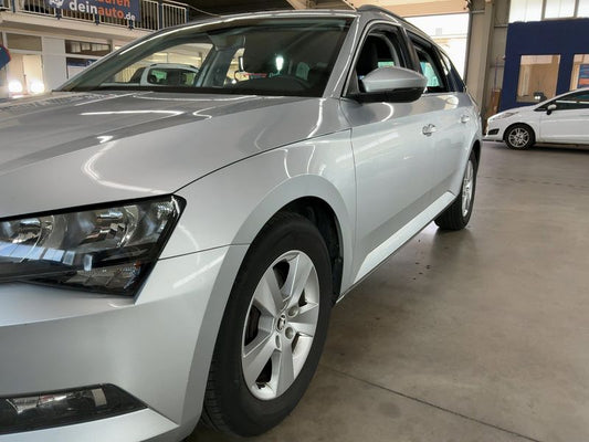 Skoda Superb 2.0 TDI Ambition 2016 – снимка 2