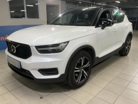Volvo XC40 2.0 D3 R-Design 2WD 2020 – снимка 2