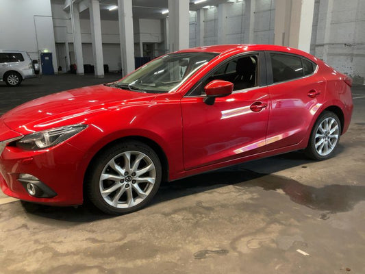 Mazda 3 2.2 Turbodiesel Sports-Line 2015 – снимка 2