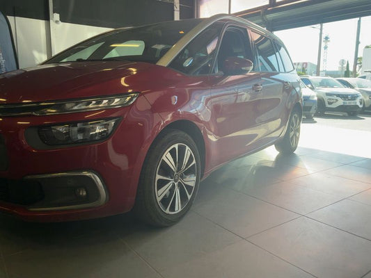 Citroen C4 Grand Picasso 1.6 Blue-HDi 2017 – снимка 2