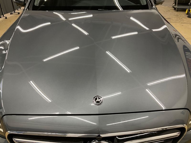 Mercedes-Benz E-Klasse E 220 d AMG Line 2019 – снимка 23