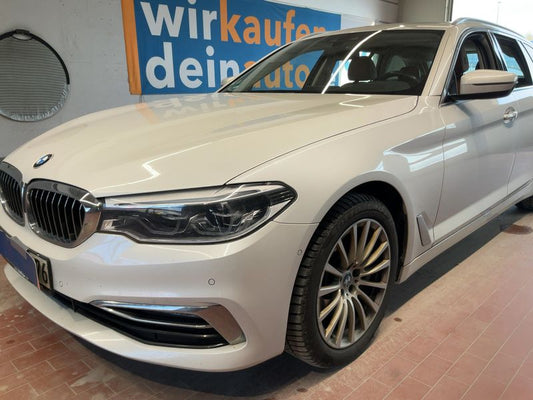 BMW 5er 540i xDrive Luxury Line 2018 – снимка 2