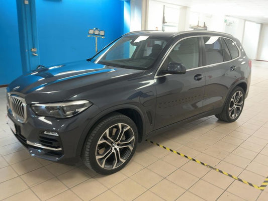 BMW X5 xDrive 45e 2021 – снимка 2
