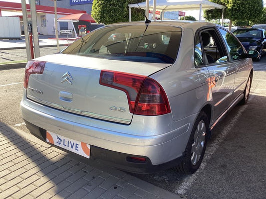 Citroen C5 1.6 HDi LX 2005 – снимка 2