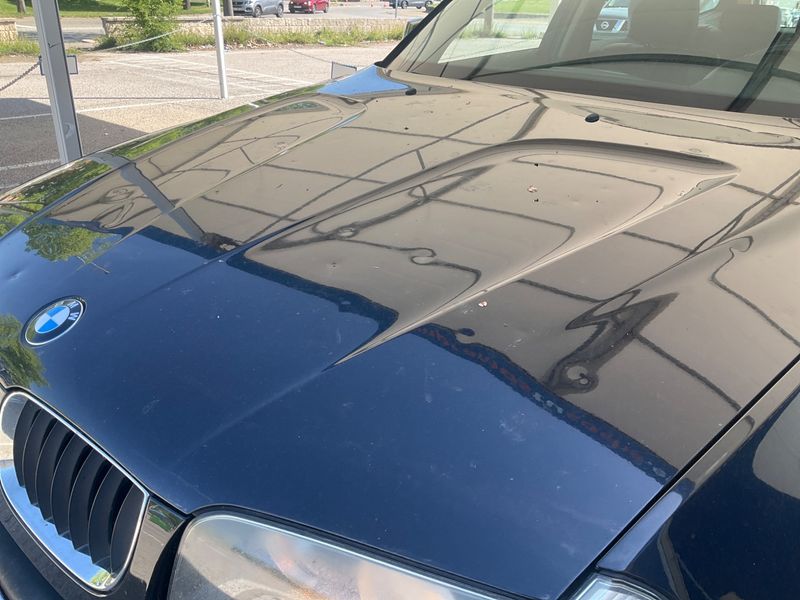 BMW X3 2.0d 2006 – снимка 8