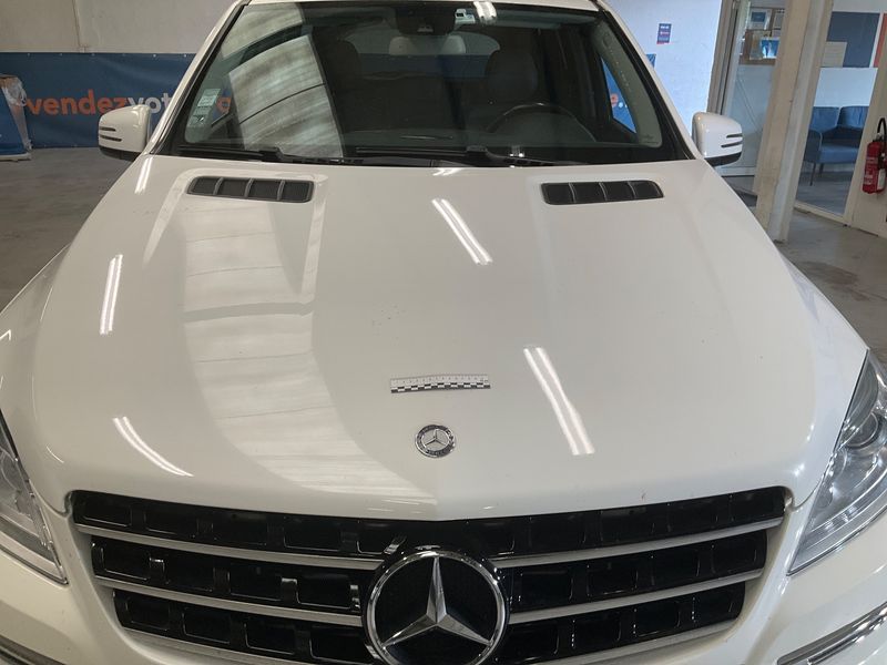 Mercedes-Benz M-Klasse ML 350 CDI BlueTEC 2015 – снимка 26