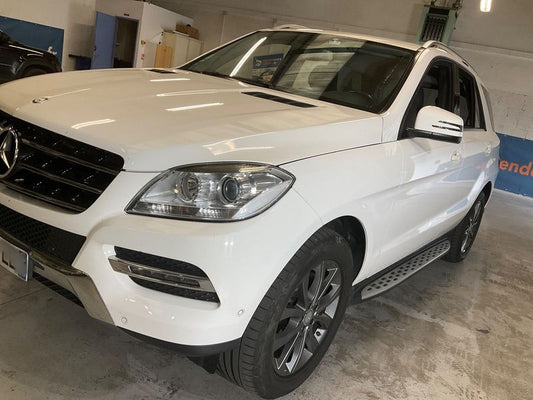 Mercedes-Benz M-Klasse ML 350 CDI BlueTEC 2015 – снимка 2