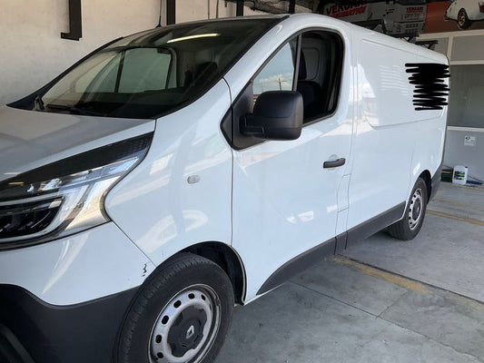 Renault Trafic 2.0 dCi L1H1 2,8t Komfort 2020 – снимка 2