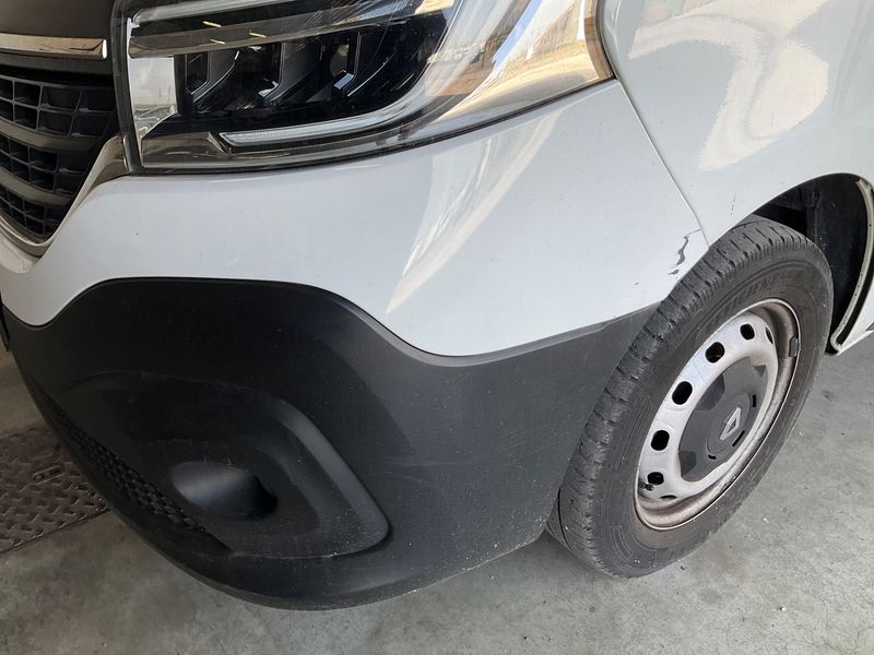 Renault Trafic 2.0 dCi L1H1 2,8t Komfort 2020 – снимка 38