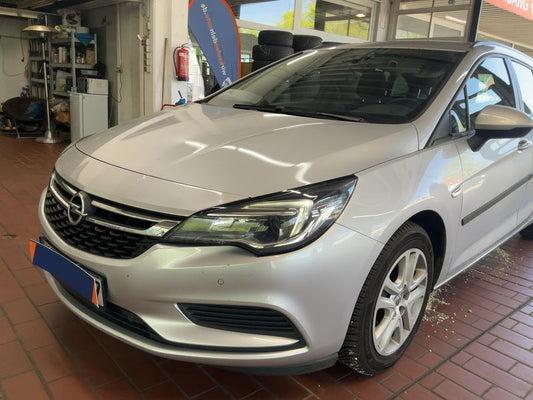Opel Astra 1.6 CDTI DPF Edition Start/Stop 2019 – снимка 2