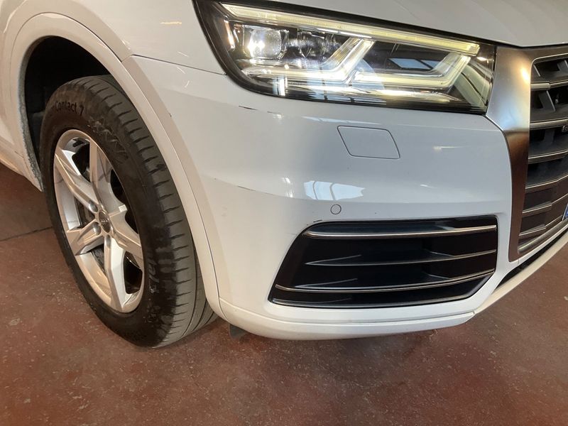Audi Q5 40 TDI quattro Sport 2019 – снимка 26