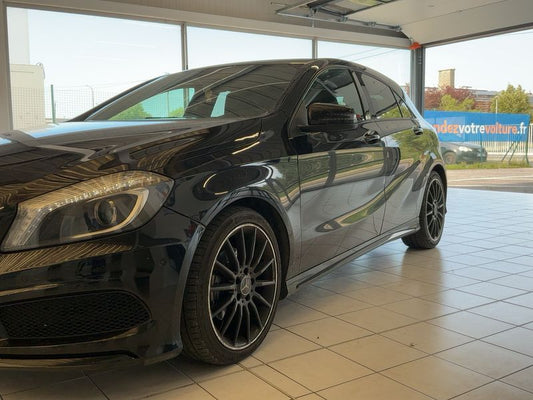 Mercedes-Benz A-Klasse A 200 CDI Business 2015 – снимка 2