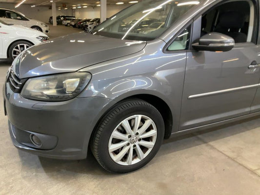 Volkswagen Touran 2.0 TDI Highline 2013 – снимка 2