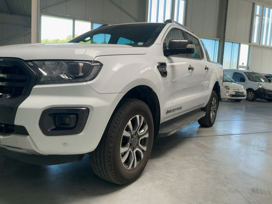 Ford Ranger 2.0 TDCi Doppelkabine 4x4 Wildtrak 2021 – снимка 2