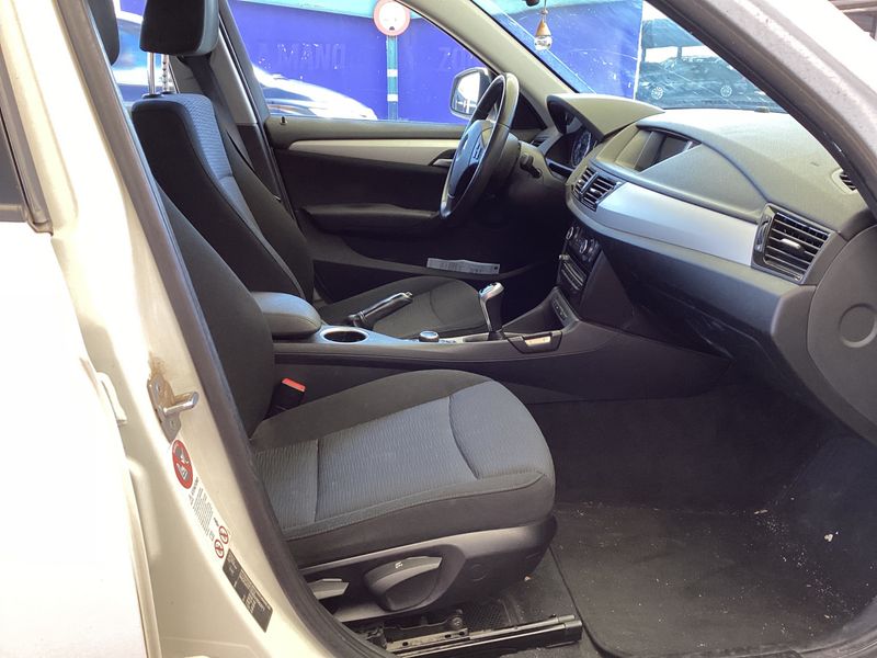 BMW X1 sDrive 18d 2013 – снимка на щета