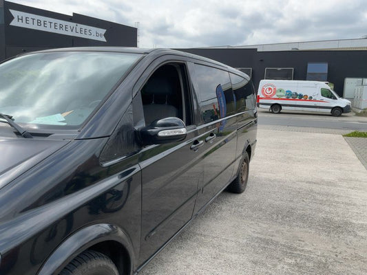 Mercedes-Benz Viano 2.1 CDI extralang Trend 2009 – снимка 2