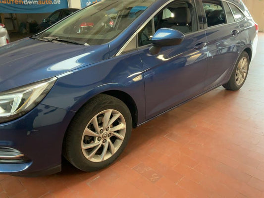 Opel Astra 1.2 Turbo Elegance Start/Stop 2020 – снимка 2