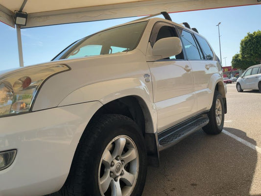 Toyota Land Cruiser 3.0 D-4D VX 2007 – снимка 2
