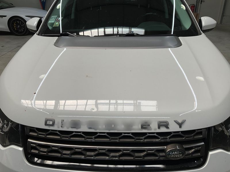 Land Rover Discovery Sport 2.2 Td4 SE AWD 2015 – снимка 28