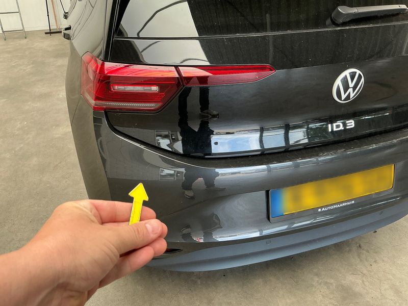 Volkswagen ID.3 electric drive 150 kW Family Pro Performance 2020 – снимка 24