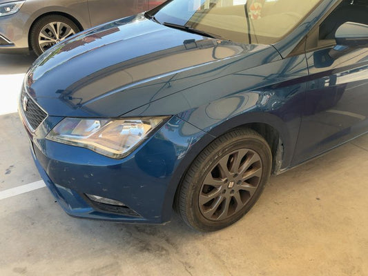 Seat Leon 1.6 TDI I-Tech 2014 – снимка 2