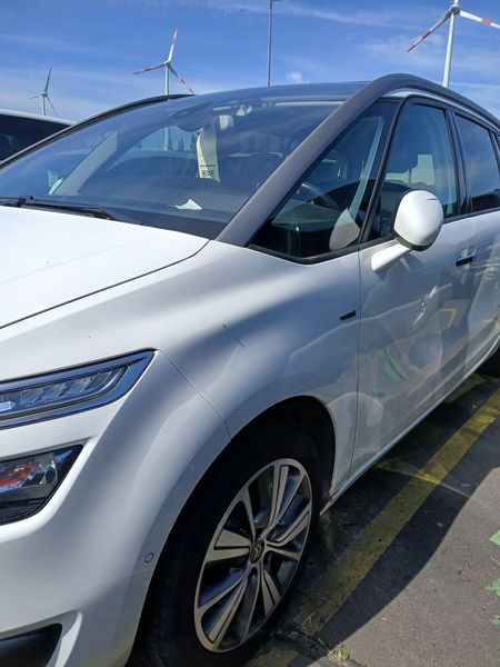 Citroen C4 Grand Picasso 2.0 Blue-HDi Exclusive 2015 – снимка 2
