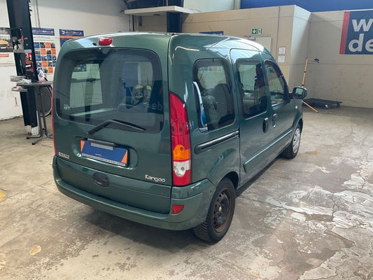 Renault Kangoo 1.2 Privilege 2007 – снимка 2