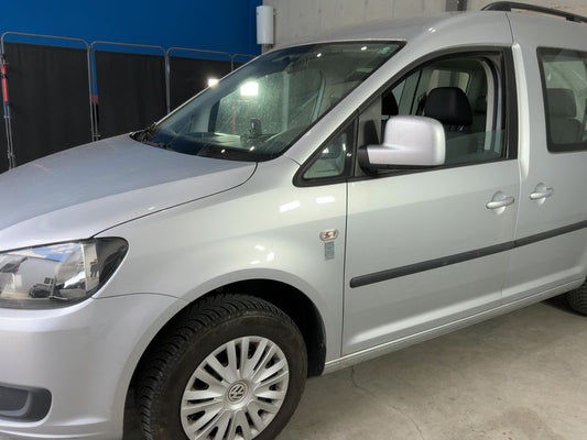 Volkswagen Caddy 1.2 TSI Trendline 2015 – снимка 2