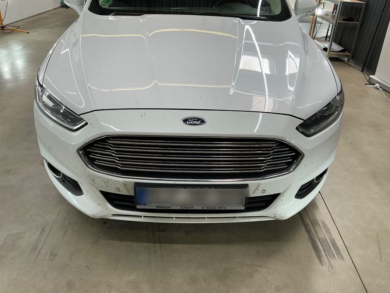 Ford Mondeo 2.0 TDCi Business Edition 2016 – снимка 38