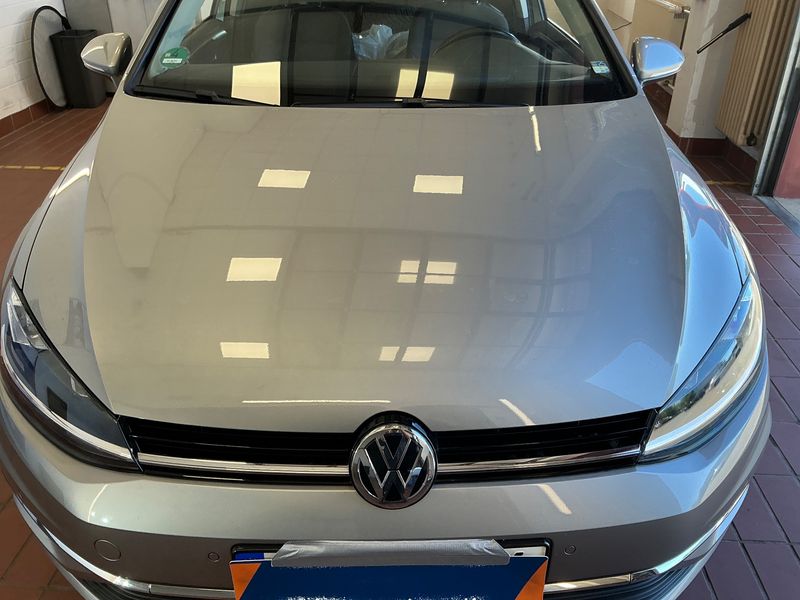 Volkswagen Golf VII 1.5 TSI ACT Comfortline BlueMotion Tech 2017 – снимка 39