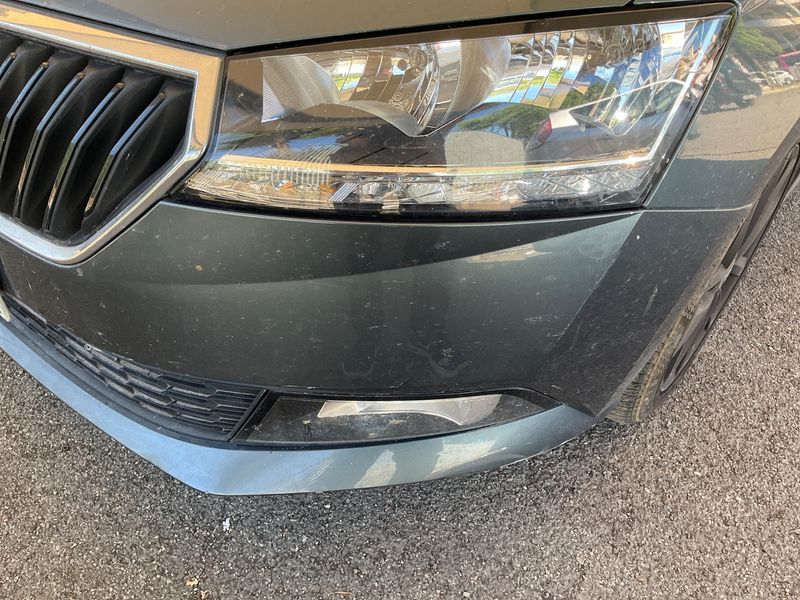 Skoda Fabia 1.0 TSI Ambition 2021 – снимка 31