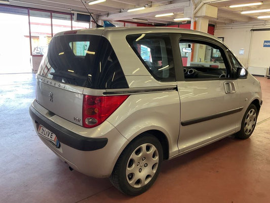 Peugeot 1007 1.4 Happy 2008 – снимка 2