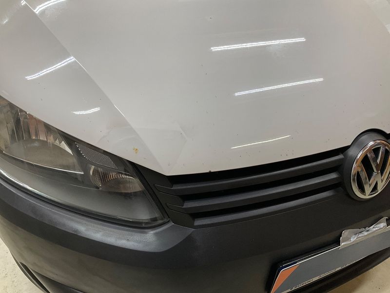 Volkswagen Caddy 1.6 TDI Kasten EcoProfi 2014 – снимка 40