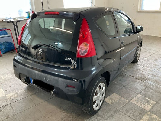 Peugeot 107 1.0 Filou 2009 – снимка 2