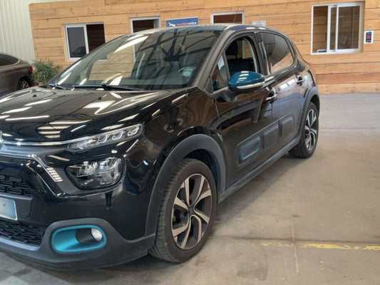 Citroen C3 1.2 PureTech Shine Pack 2021 – снимка 2
