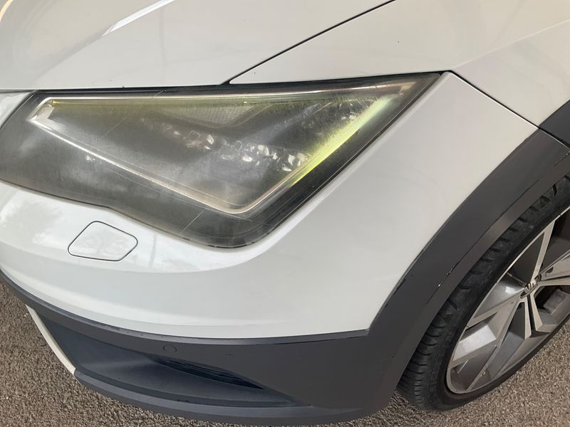 Seat Leon 2.0 TDI X-Perience 4Drive 2015 – снимка 30