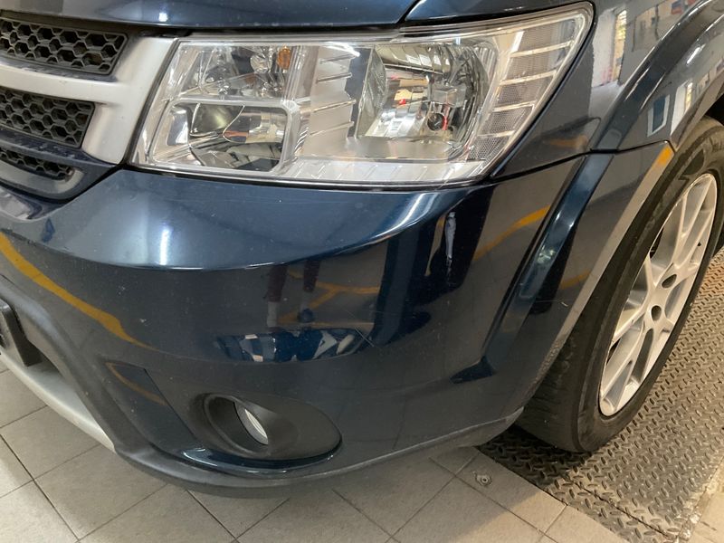 Fiat Freemont 2.0 Multijet Lounge 4WD 2014 – снимка 39