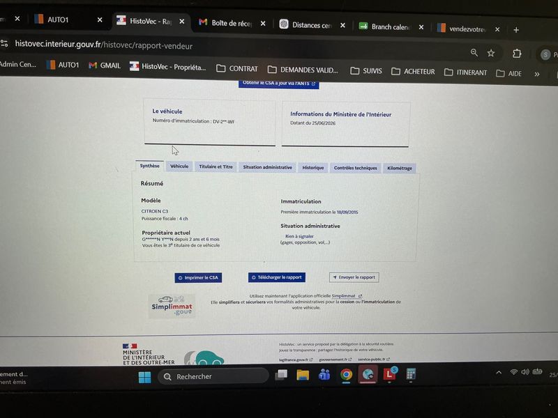Citroen C3 1.6 Blue-HDi Confort 2015 – снимка 6