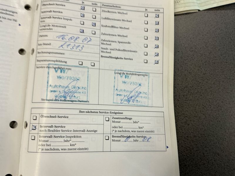 Volkswagen Jetta 1.9 TDI Comfortline 2006 – снимка на щета