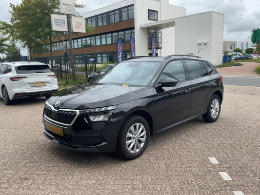 Skoda Kamiq 1.0 TSI Ambition 2020 – снимка 2