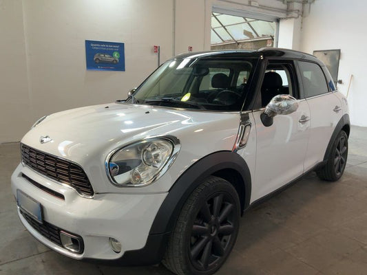 MINI Countryman Cooper SD 2012 – снимка 2