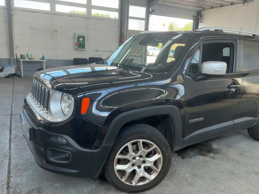 Jeep Renegade 2.0 M-Jet Limited 4WD 2015 – снимка 2